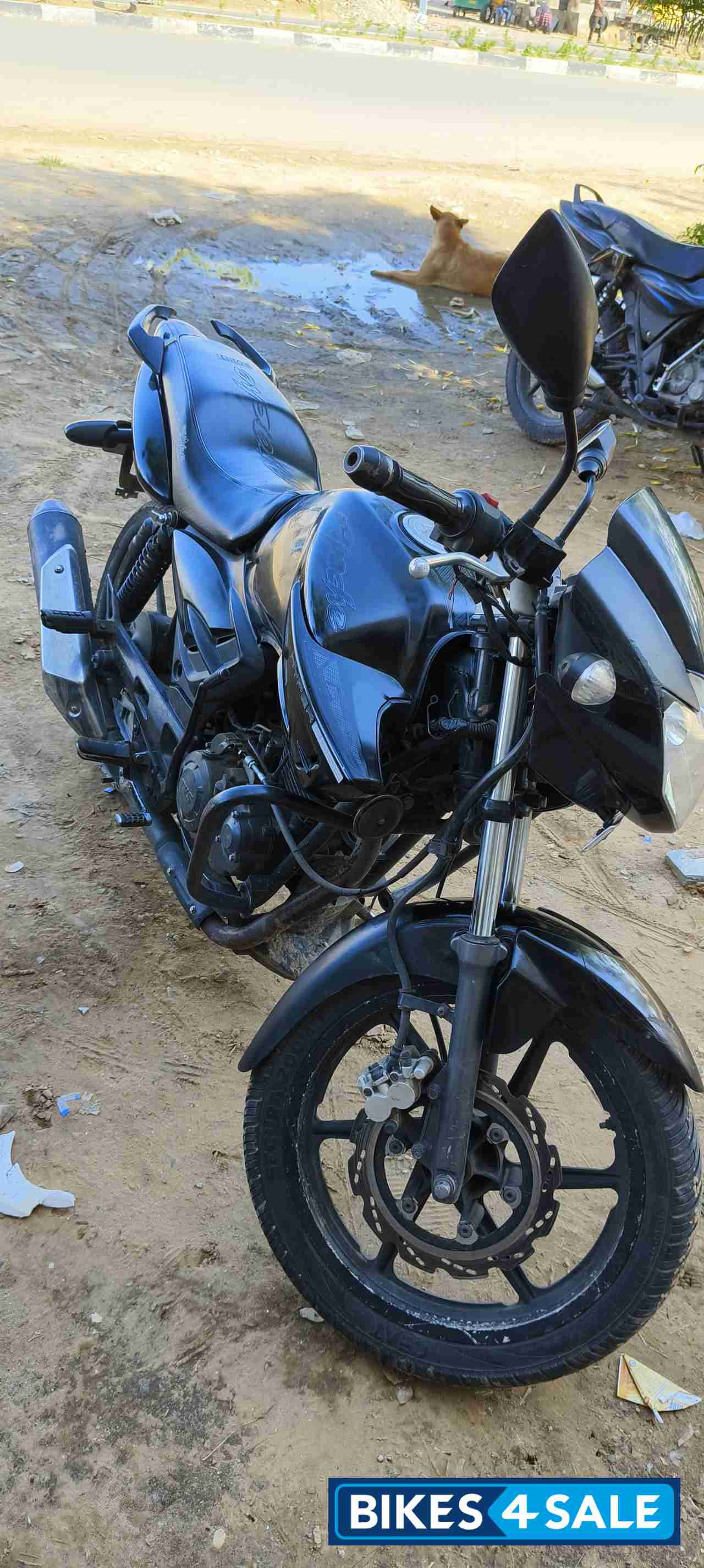 TVS Apache RTR 160