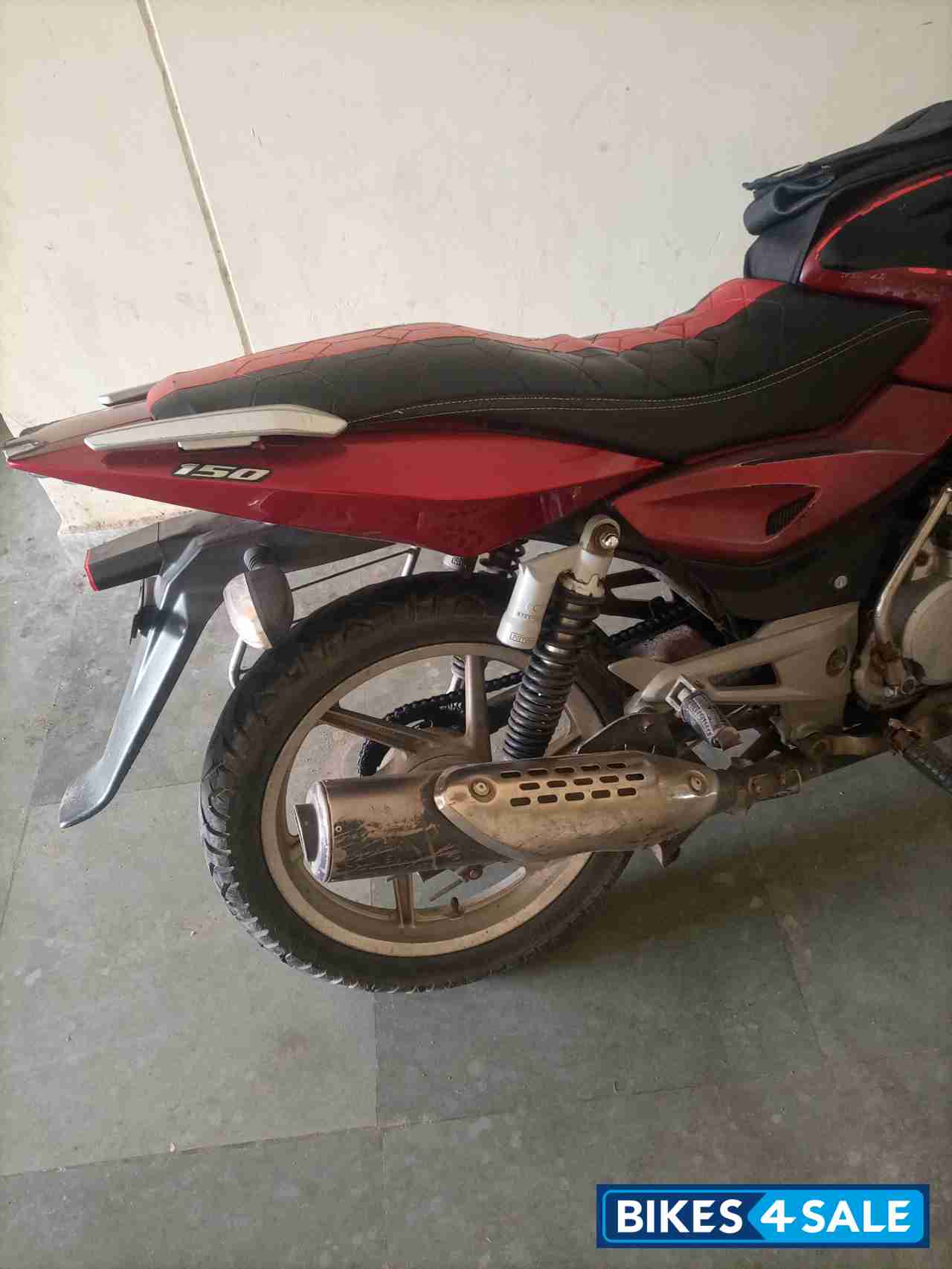 Bajaj Pulsar 150