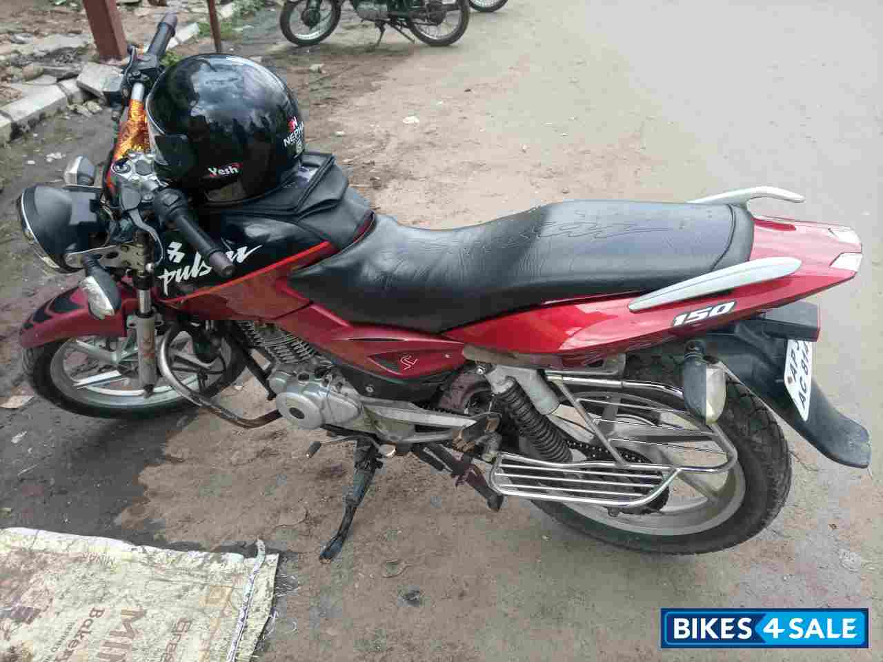 Bajaj Pulsar 150