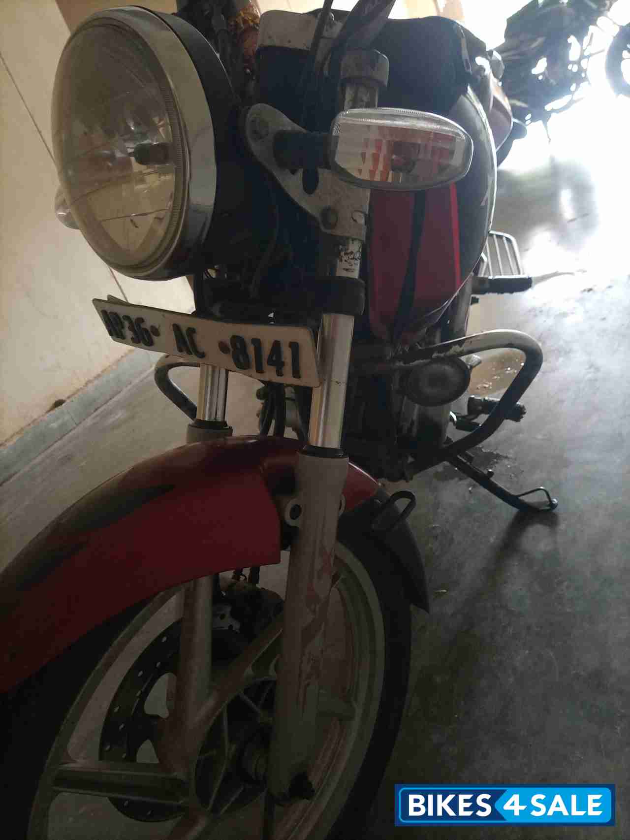 Bajaj Pulsar 150