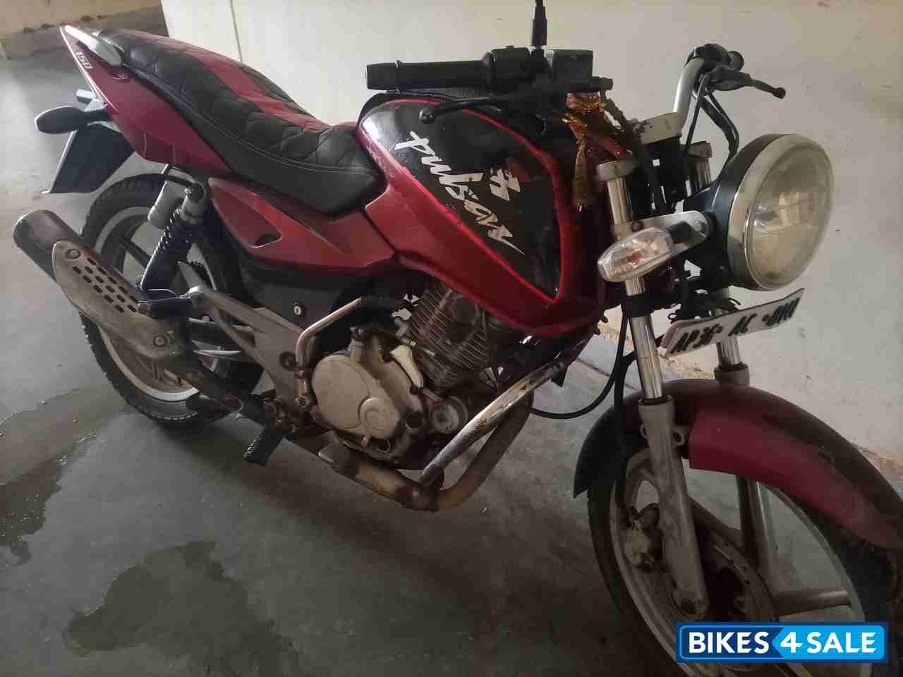 Bajaj Pulsar 150
