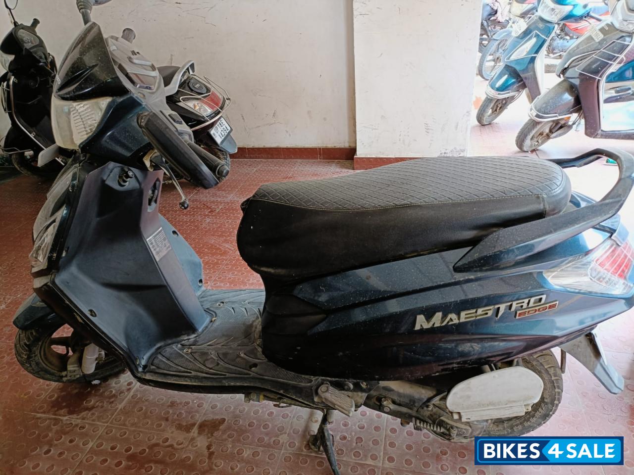 Royal Blue Hero Maestro Edge