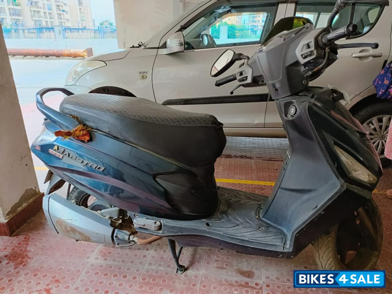 Royal Blue Hero Maestro Edge