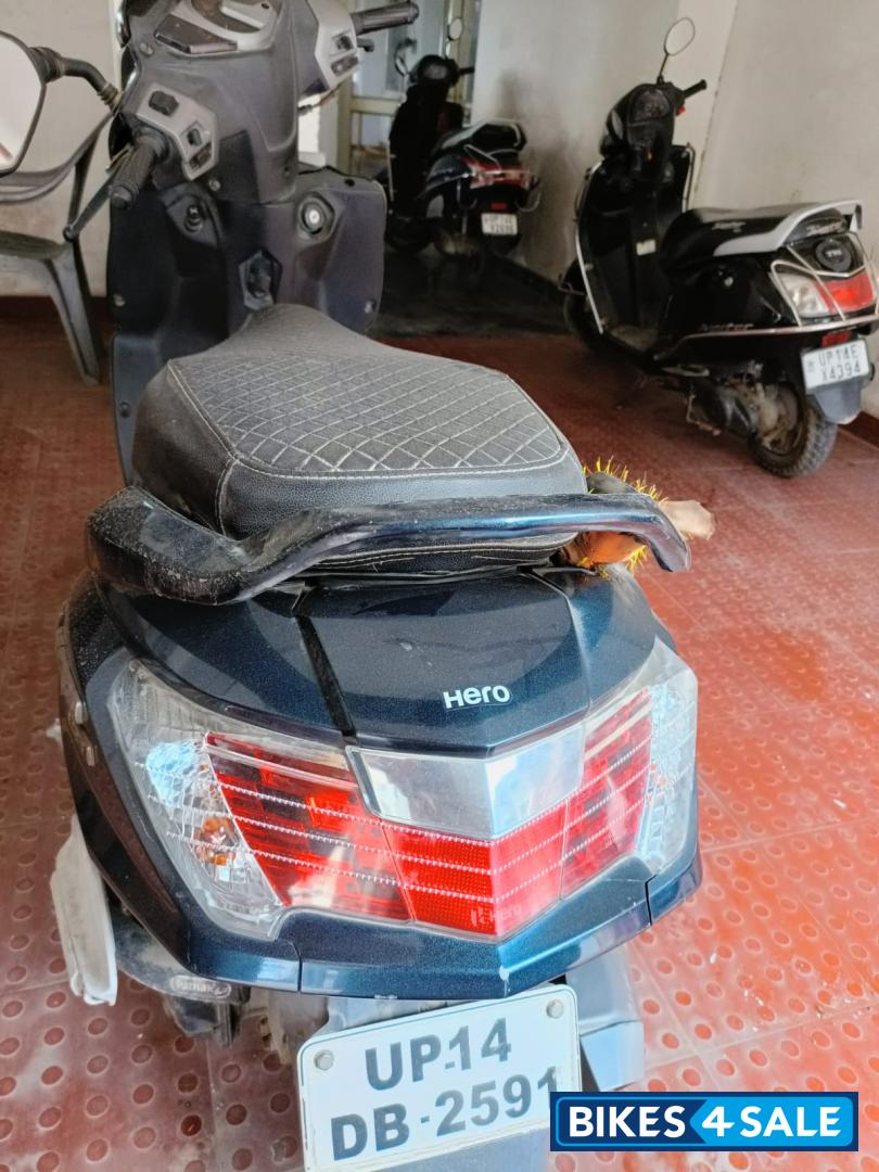 Royal Blue Hero Maestro Edge