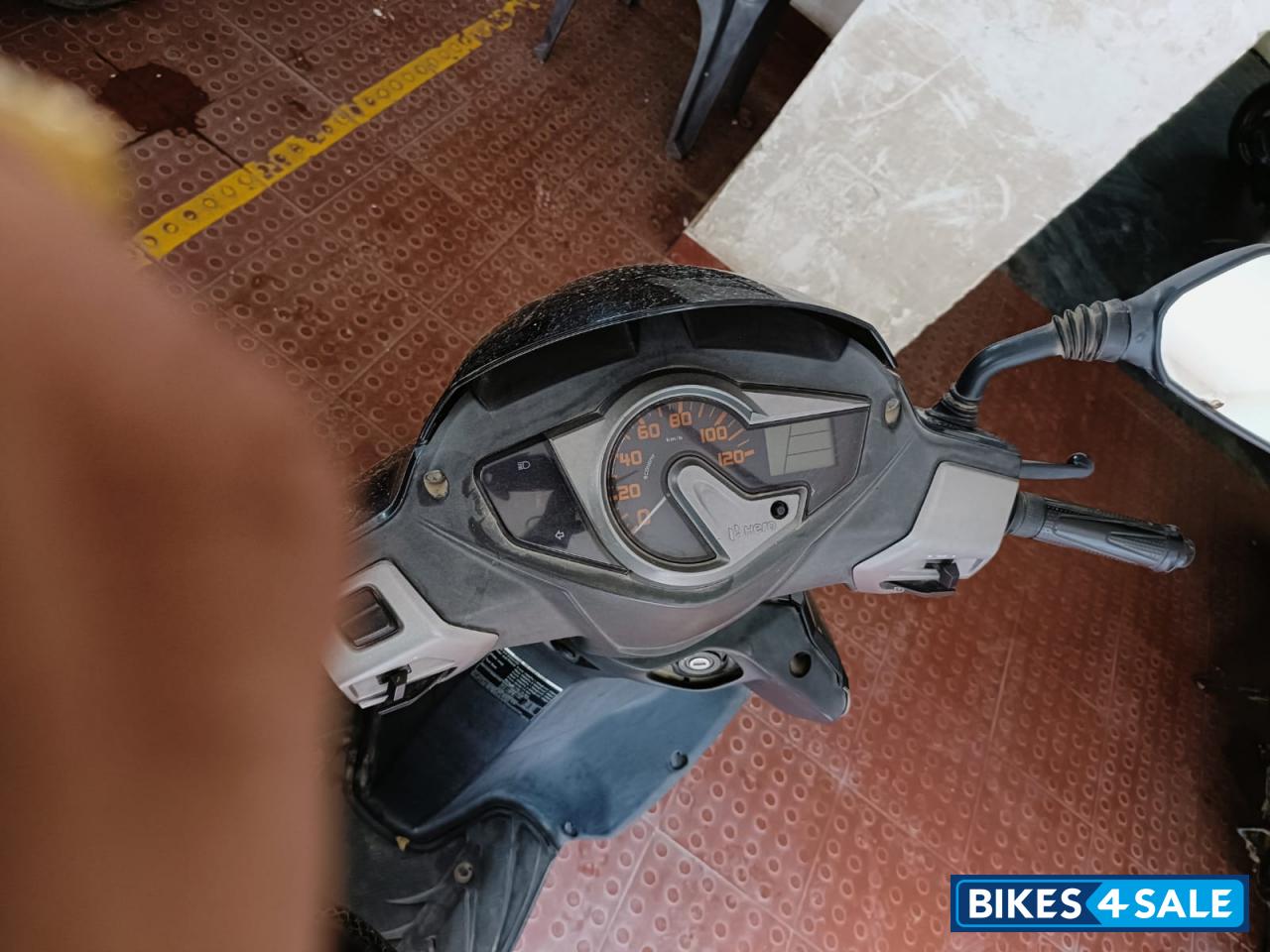 Royal Blue Hero Maestro Edge