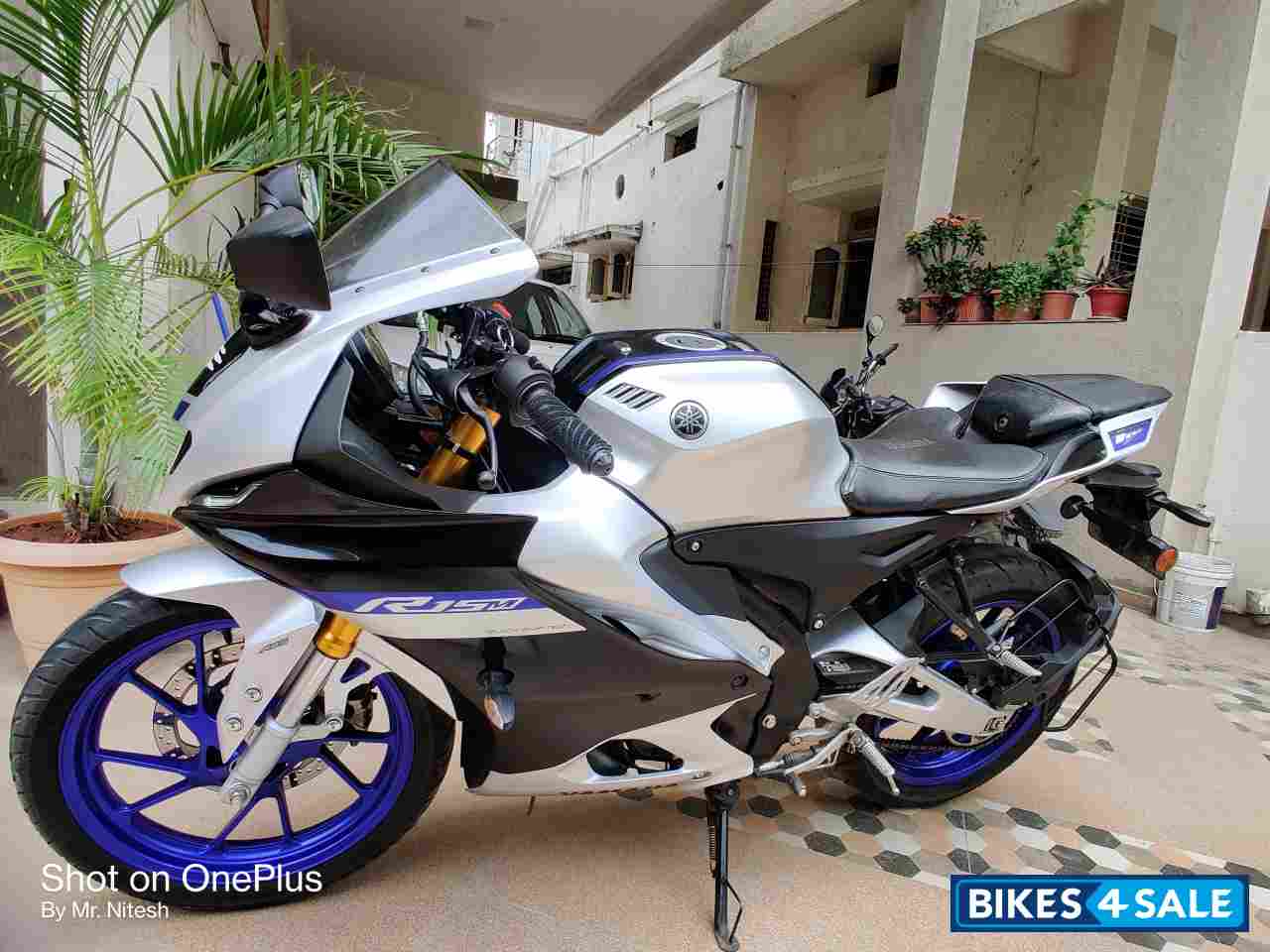 Yamaha R15M Yamaha R15M