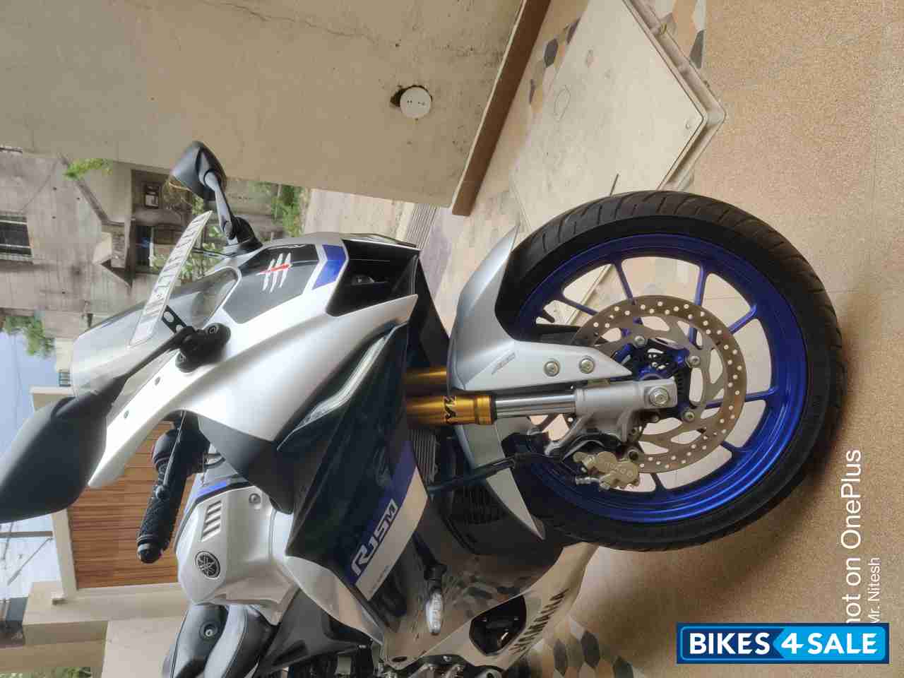 Yamaha R15M Yamaha R15M