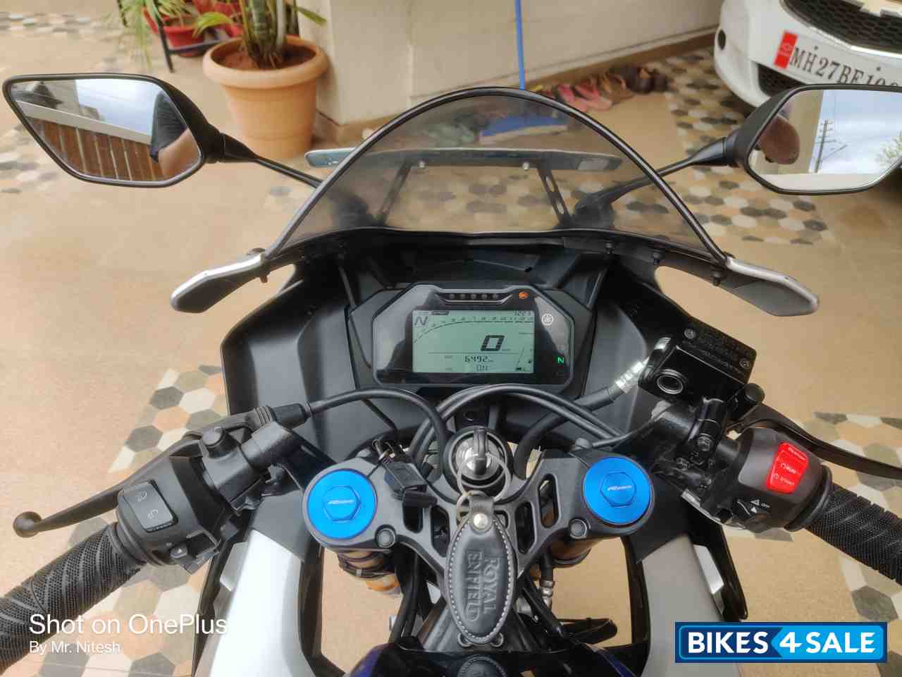 Yamaha R15M Yamaha R15M