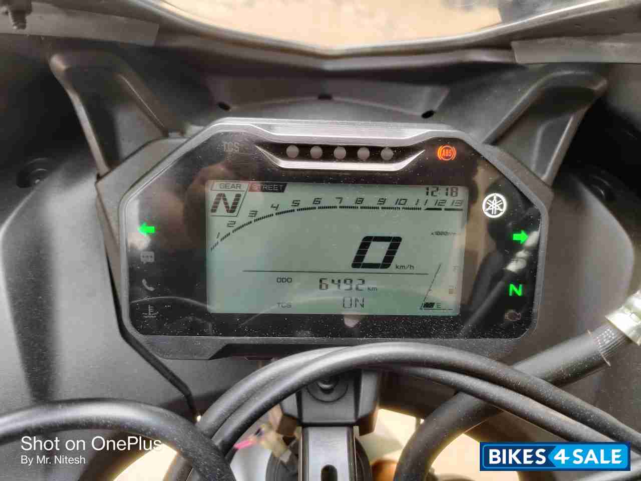 Yamaha R15M Yamaha R15M