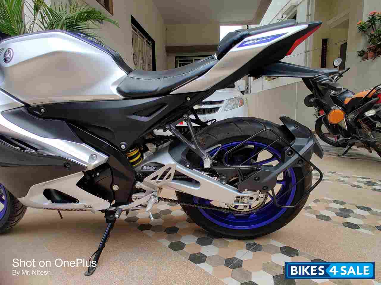 Yamaha R15M Yamaha R15M