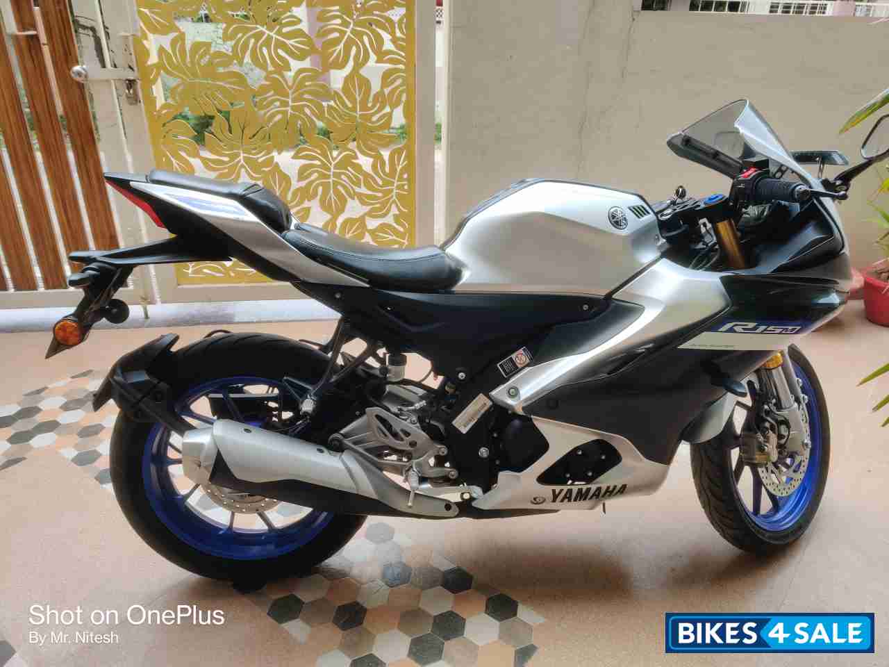 Yamaha R15M Yamaha R15M
