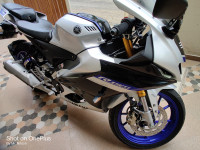 Yamaha R15M