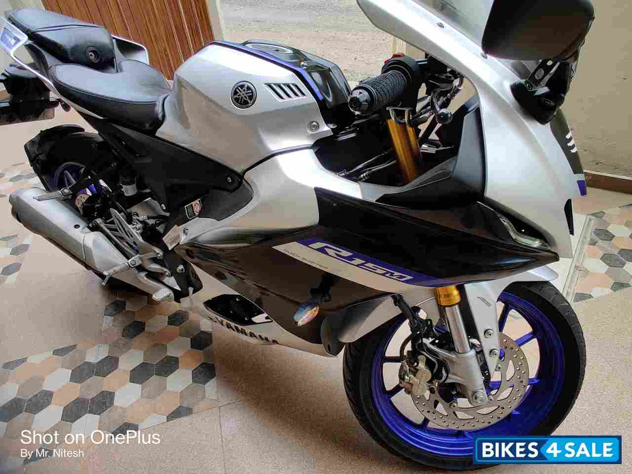 Yamaha R15M Yamaha R15M
