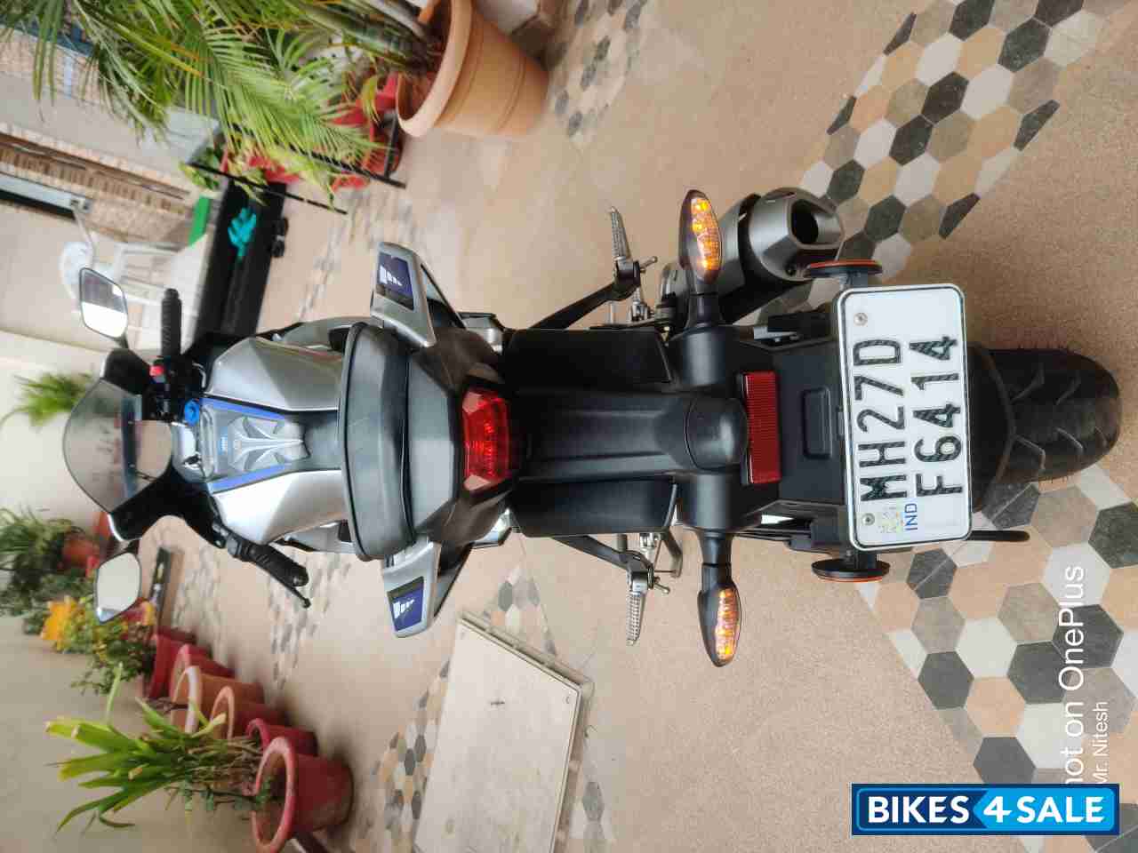 Yamaha R15M Yamaha R15M