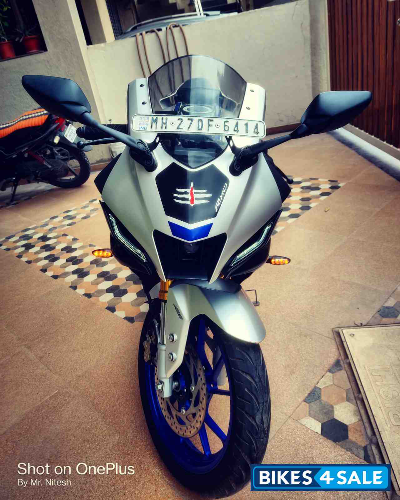 Yamaha R15M Yamaha R15M