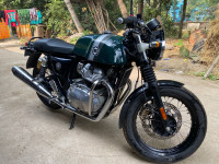 Royal Enfield Continental GT 650 Twin 2022 Model