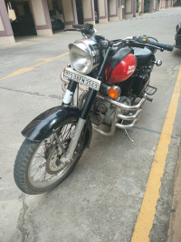 Royal Enfield Classic 350 Redditch Red 2017 Model