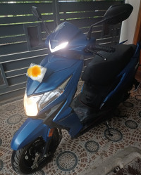 Honda Dio Standard 2022 Model
