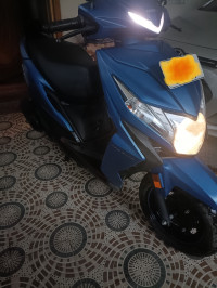 Mate Blue Honda Dio Standard