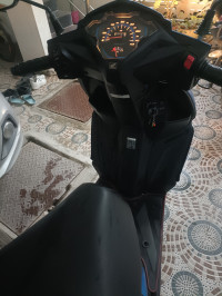 Mate Blue Honda Dio Standard