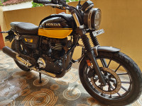 Honda 2023 CB350RS DLX Pro Dual Tone