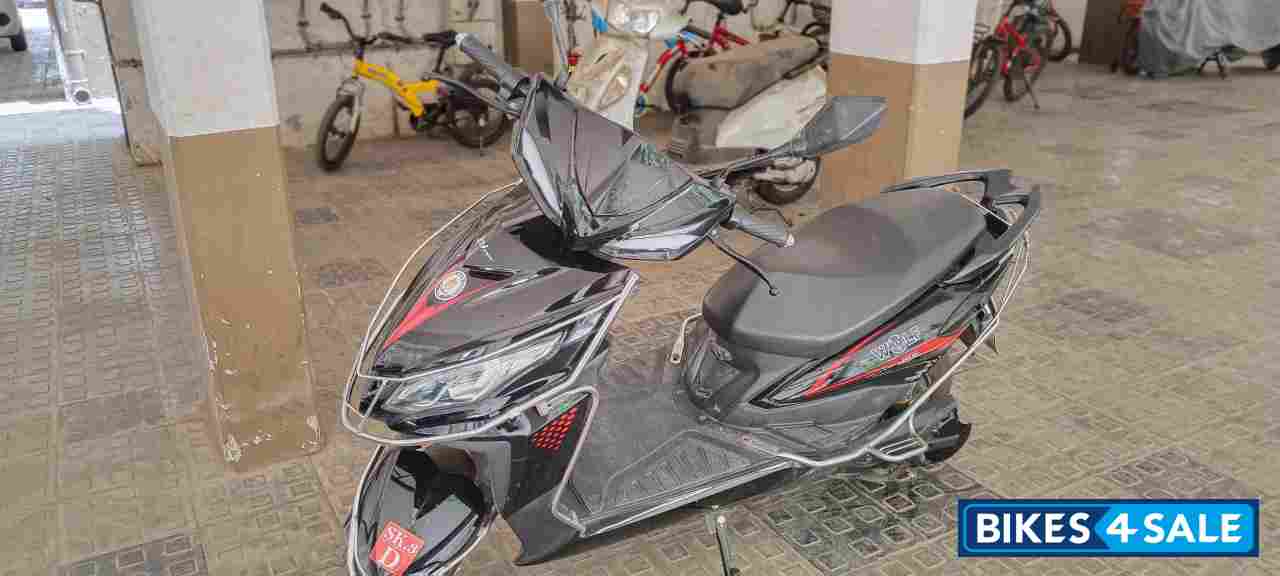 Black Joy e-bike Wolf Black Joy e-bike Wolf