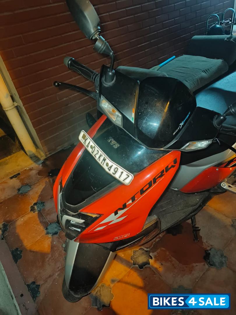 TVS NTORQ 125 Race XP