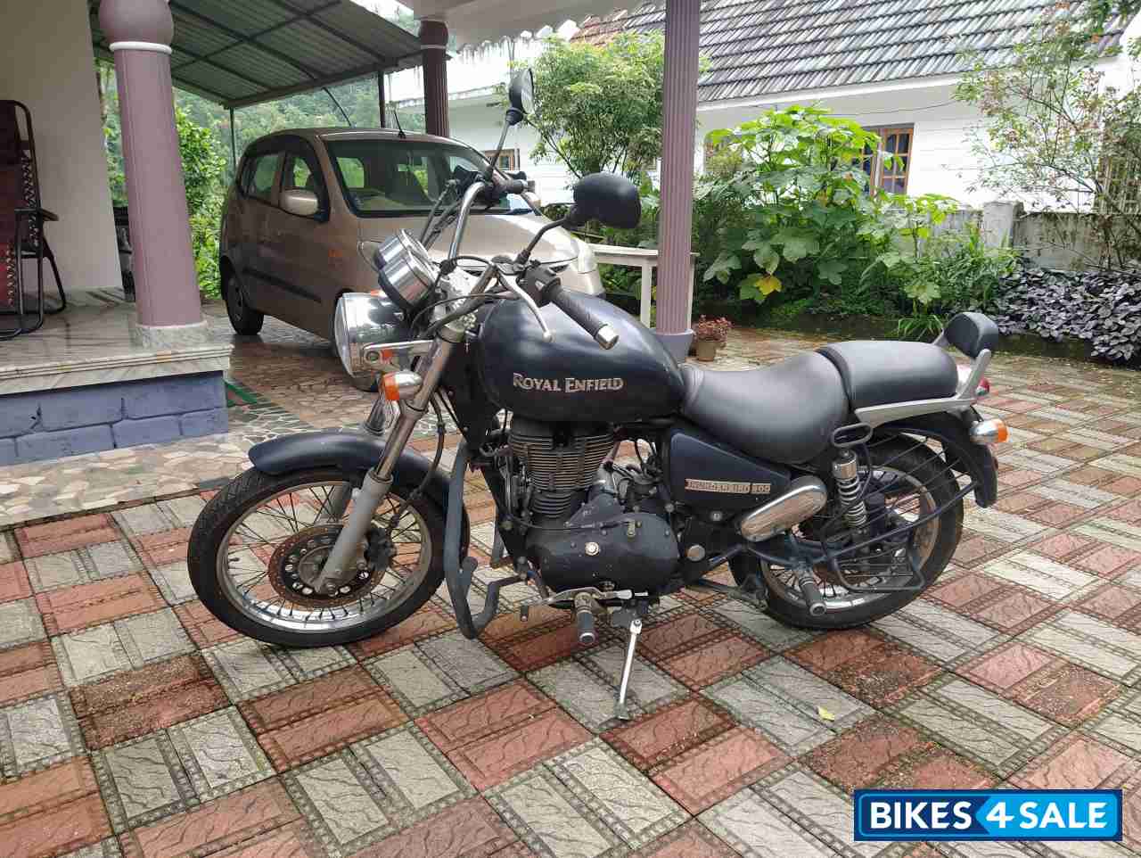Royal Enfield Thunderbird 500