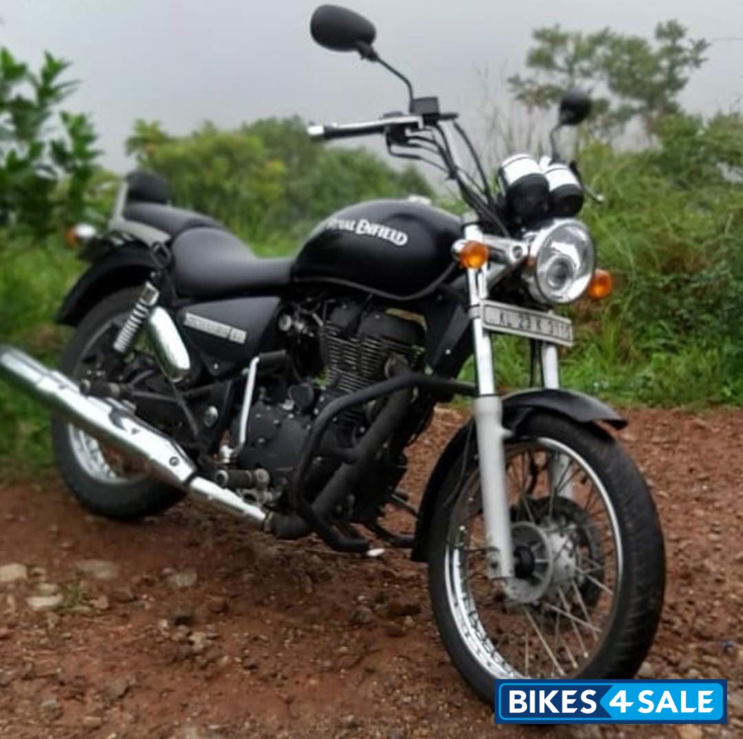 Royal Enfield Thunderbird 500