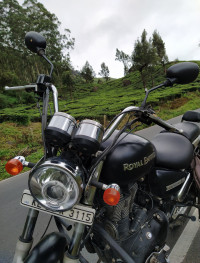 Royal Enfield Thunderbird 500