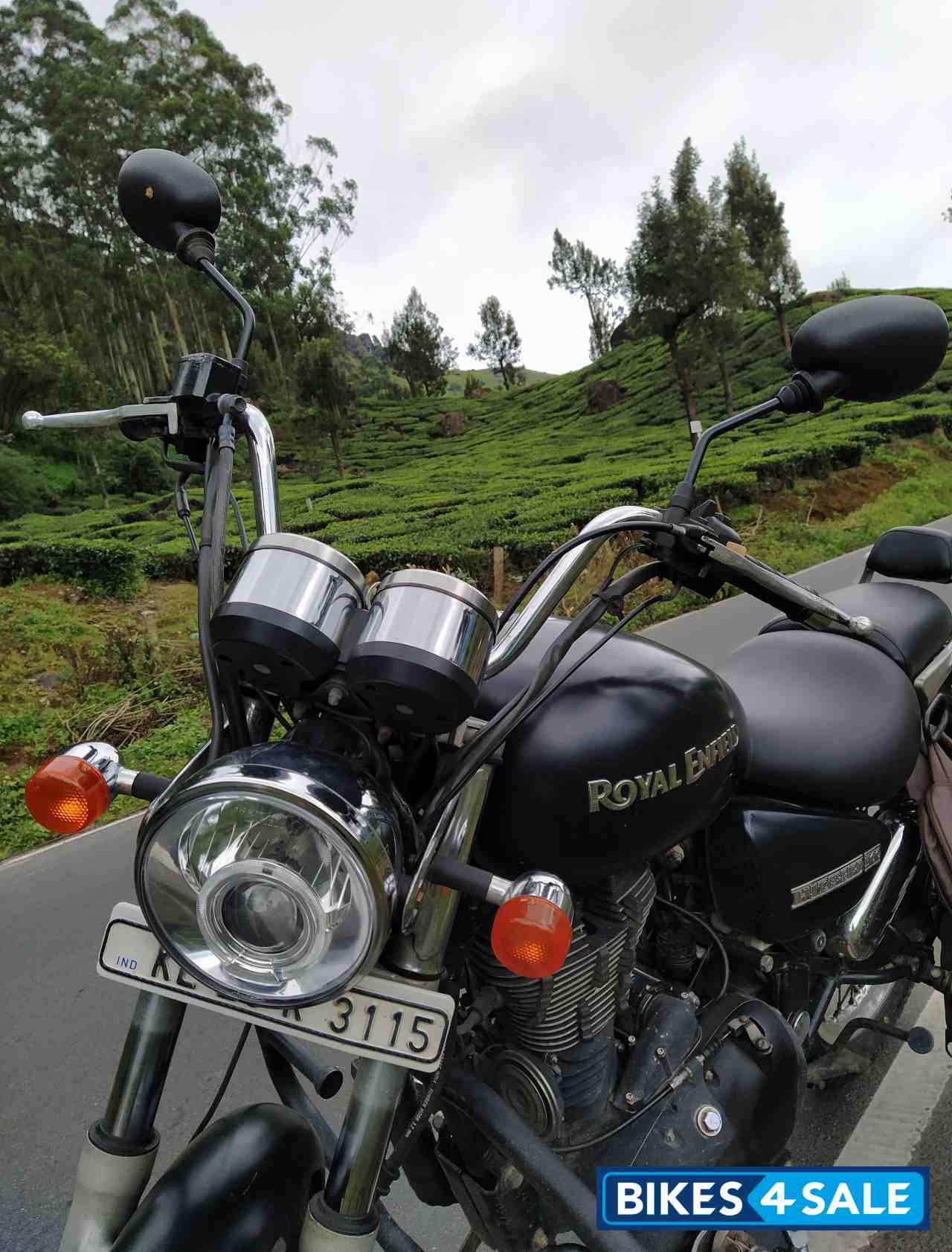 Royal Enfield Thunderbird 500