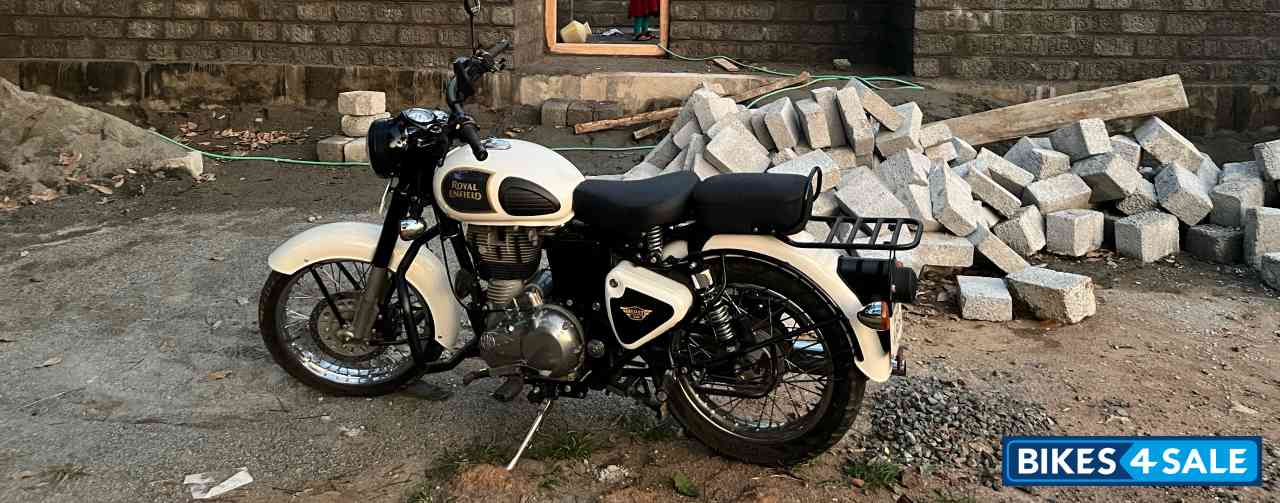 Royal Enfield Classic 350 BS VI