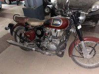 Royal Enfield Classic Classic 350 chestnut red