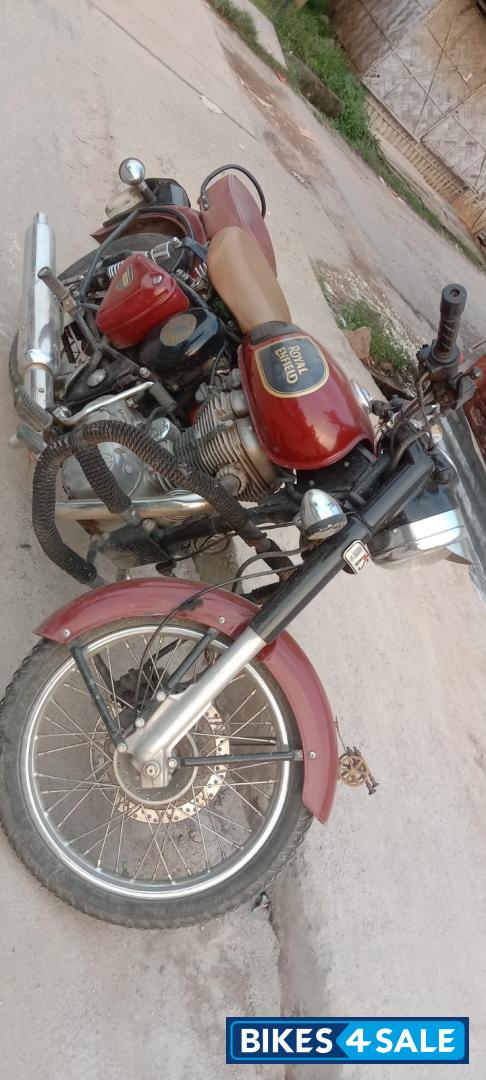 Royal Enfield Classic Classic 350 chestnut red