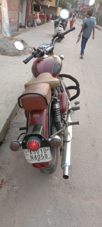 Royal Enfield Classic Classic 350 chestnut red