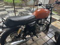 Royal Enfield Interceptor 650 Twin 2019 Model