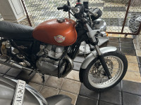 Royal Enfield Interceptor 650 Twin