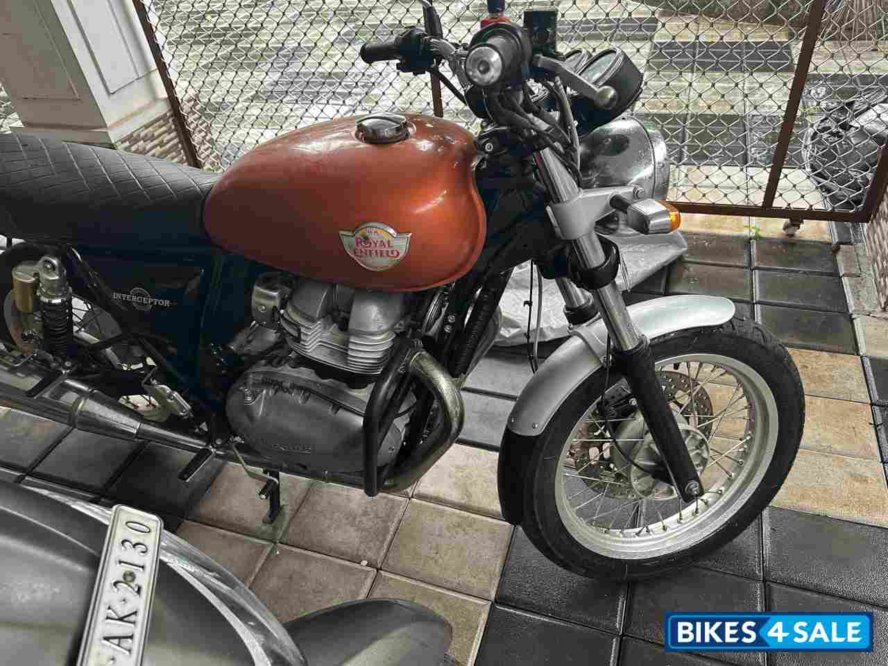 Royal Enfield Interceptor 650 Twin