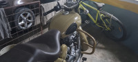 Royal Enfield Dessert Storm 2014 Model