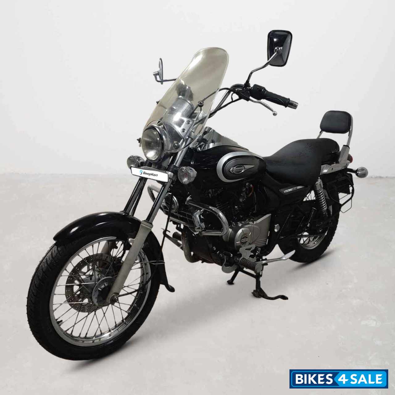 Bajaj Avenger Cruise 220
