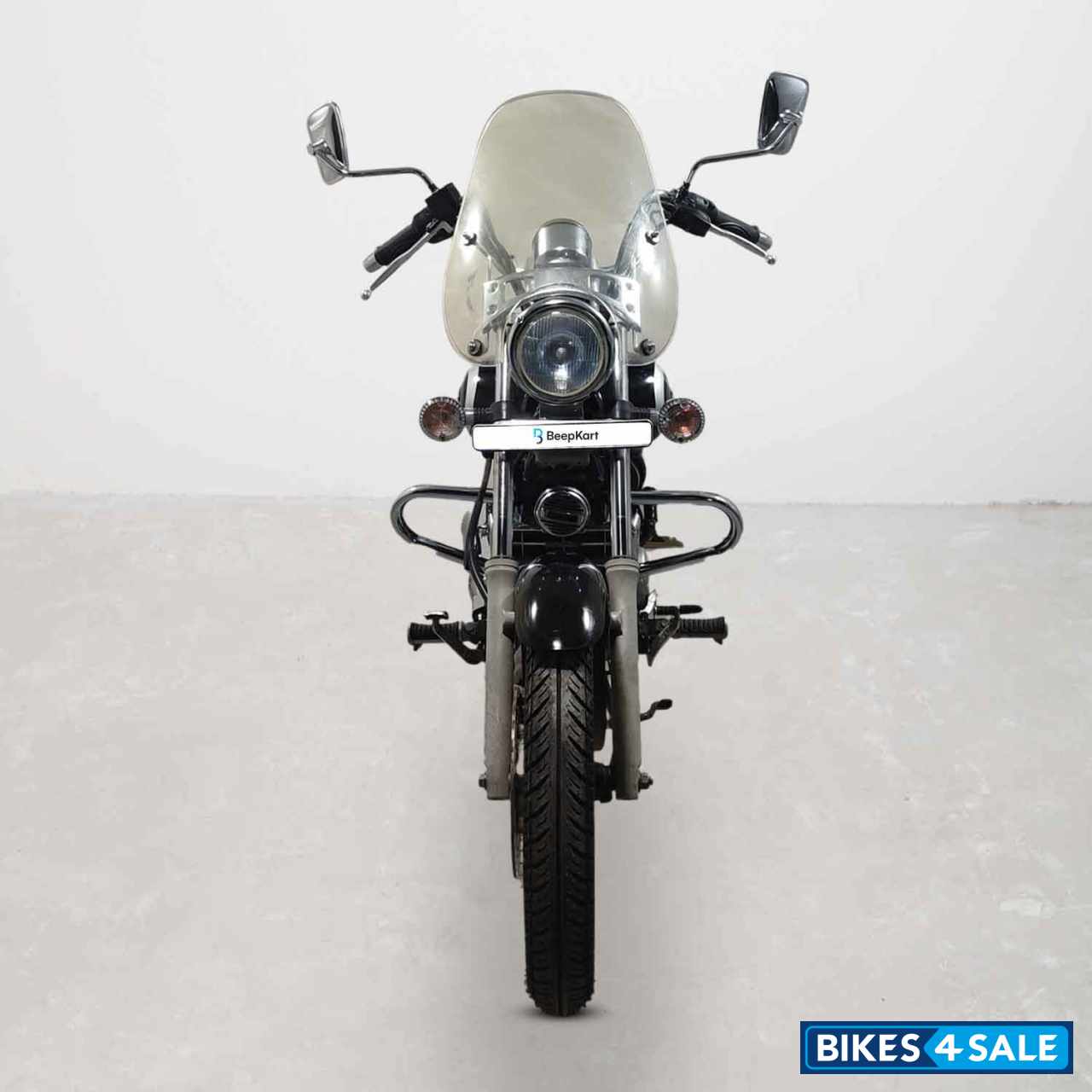 Bajaj Avenger Cruise 220