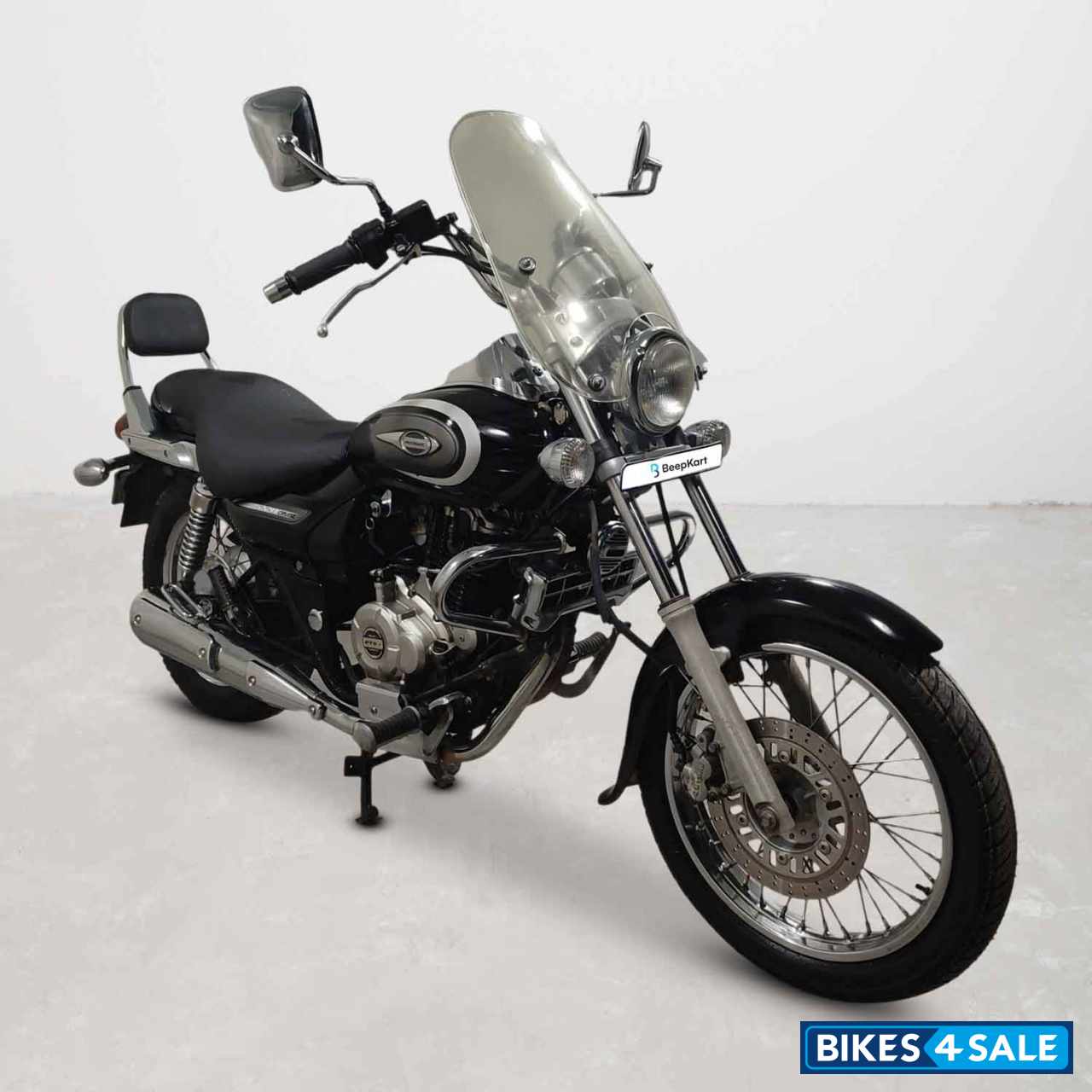Bajaj Avenger Cruise 220