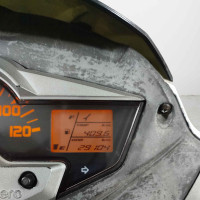 Hero Maestro Edge 110 BS6 2018 Model