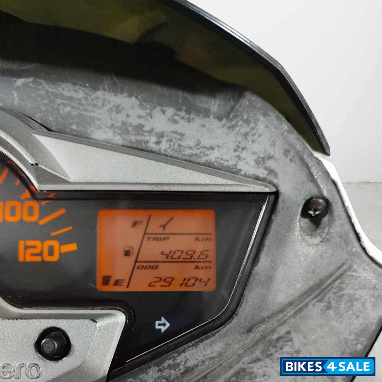 Hero Maestro Edge 110 BS6