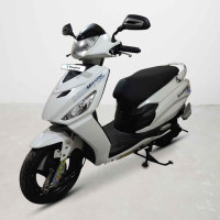 Hero Maestro Edge 110 BS6