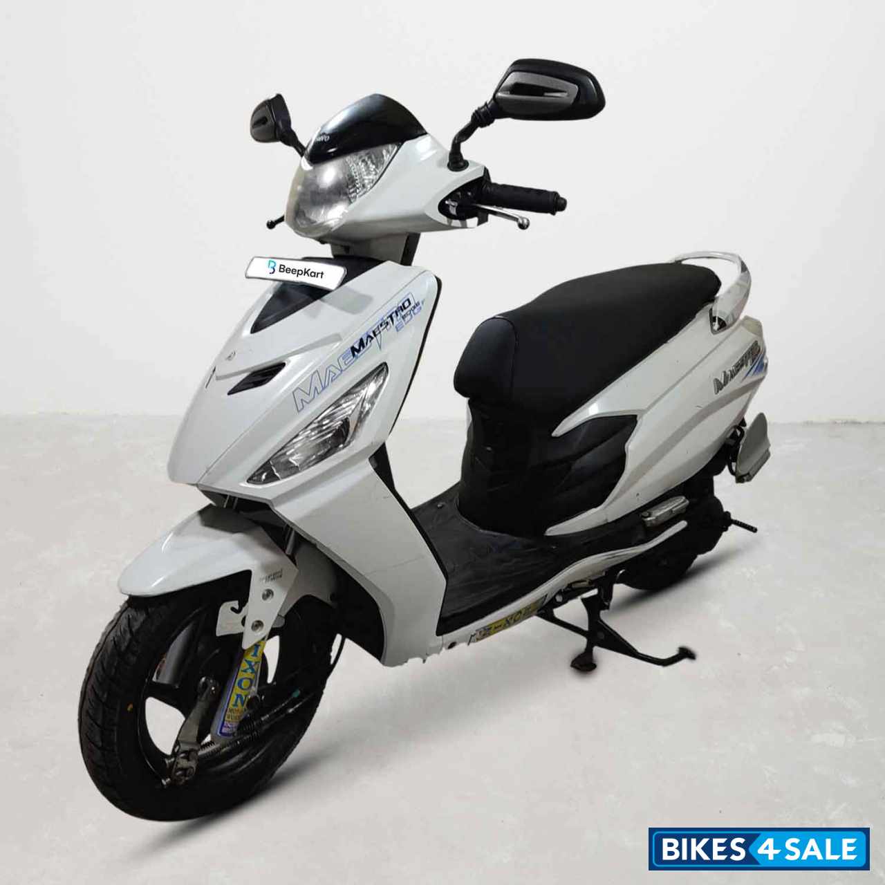 Hero Maestro Edge 110 BS6