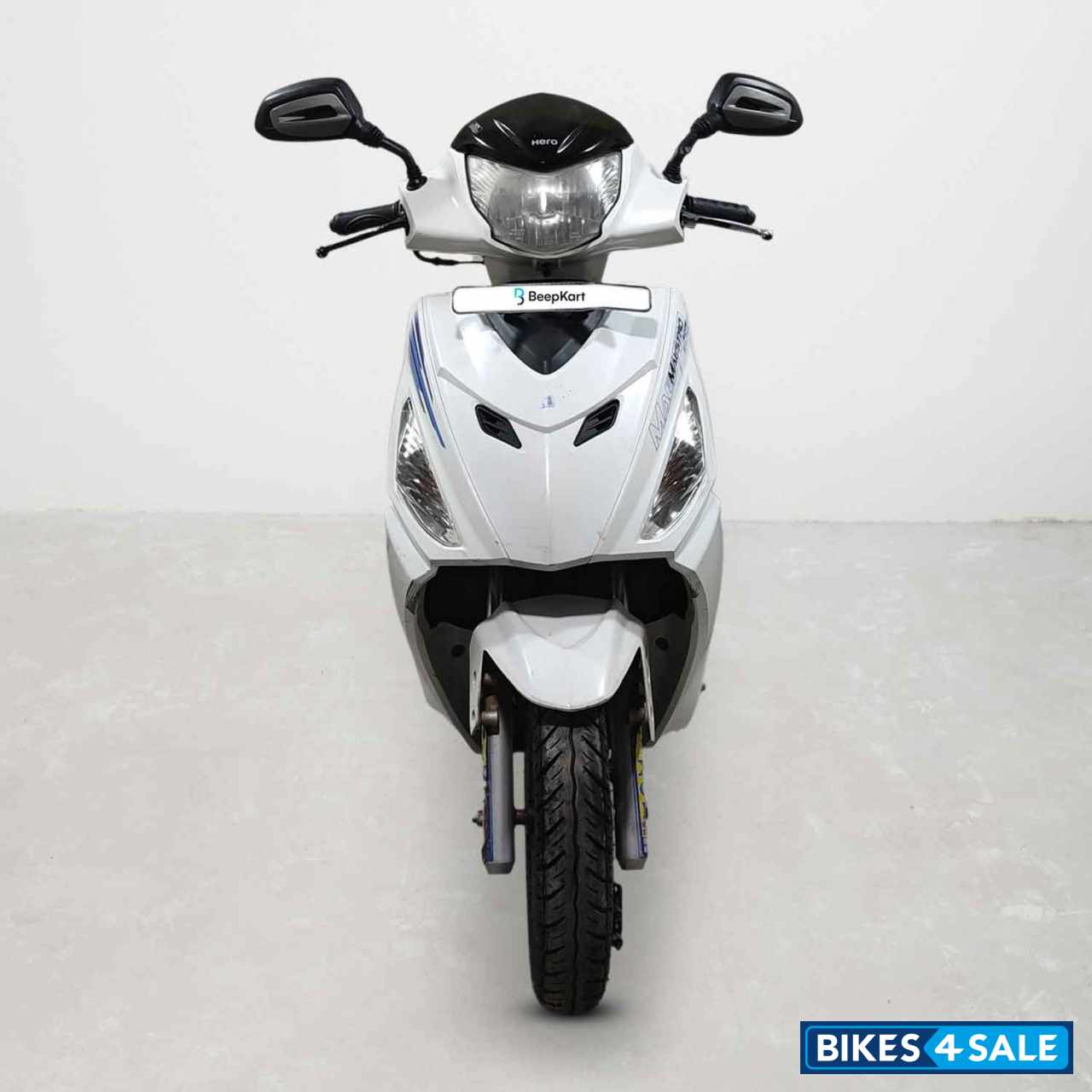 Hero Maestro Edge 110 BS6