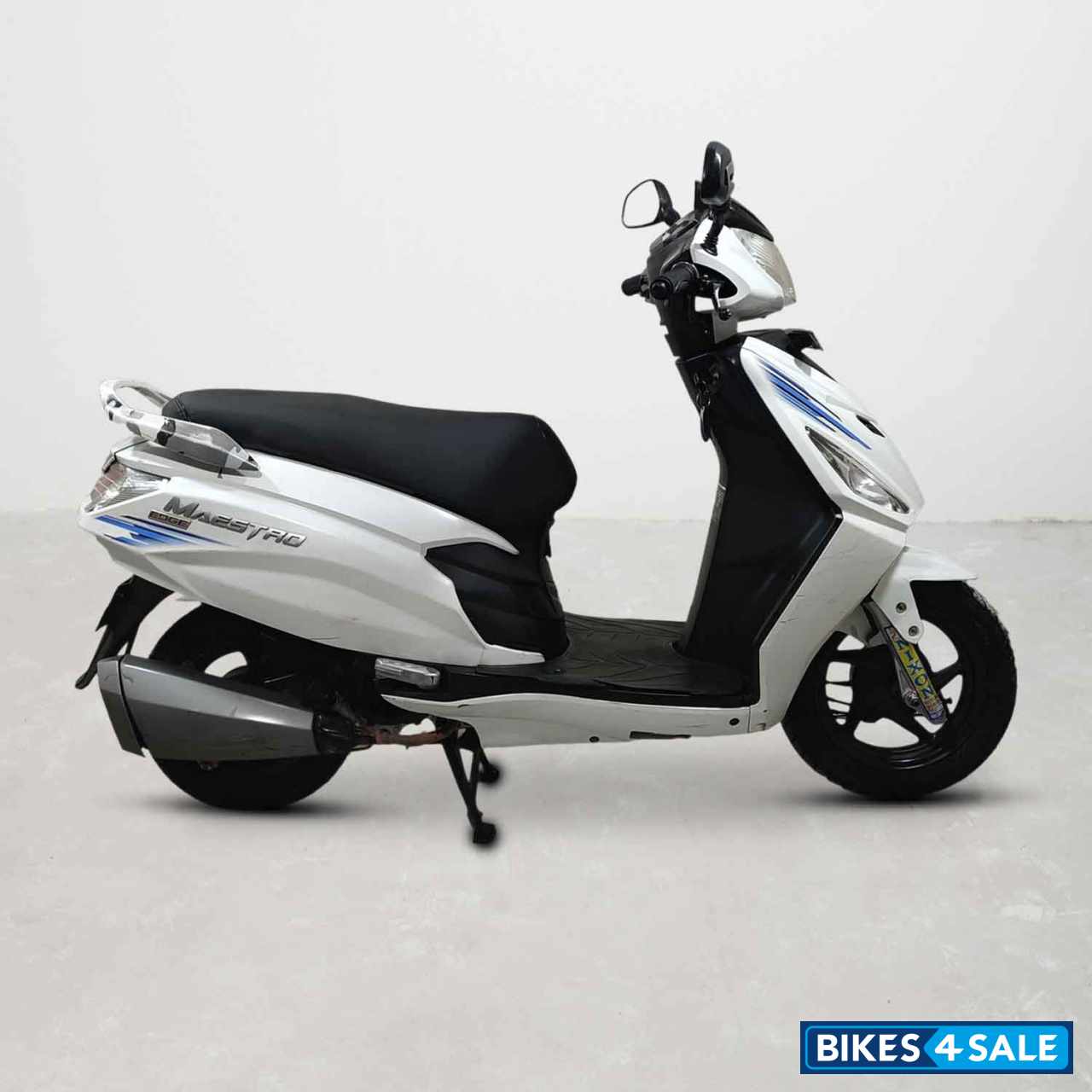 Hero Maestro Edge 110 BS6