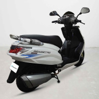 Hero Maestro Edge 110 BS6