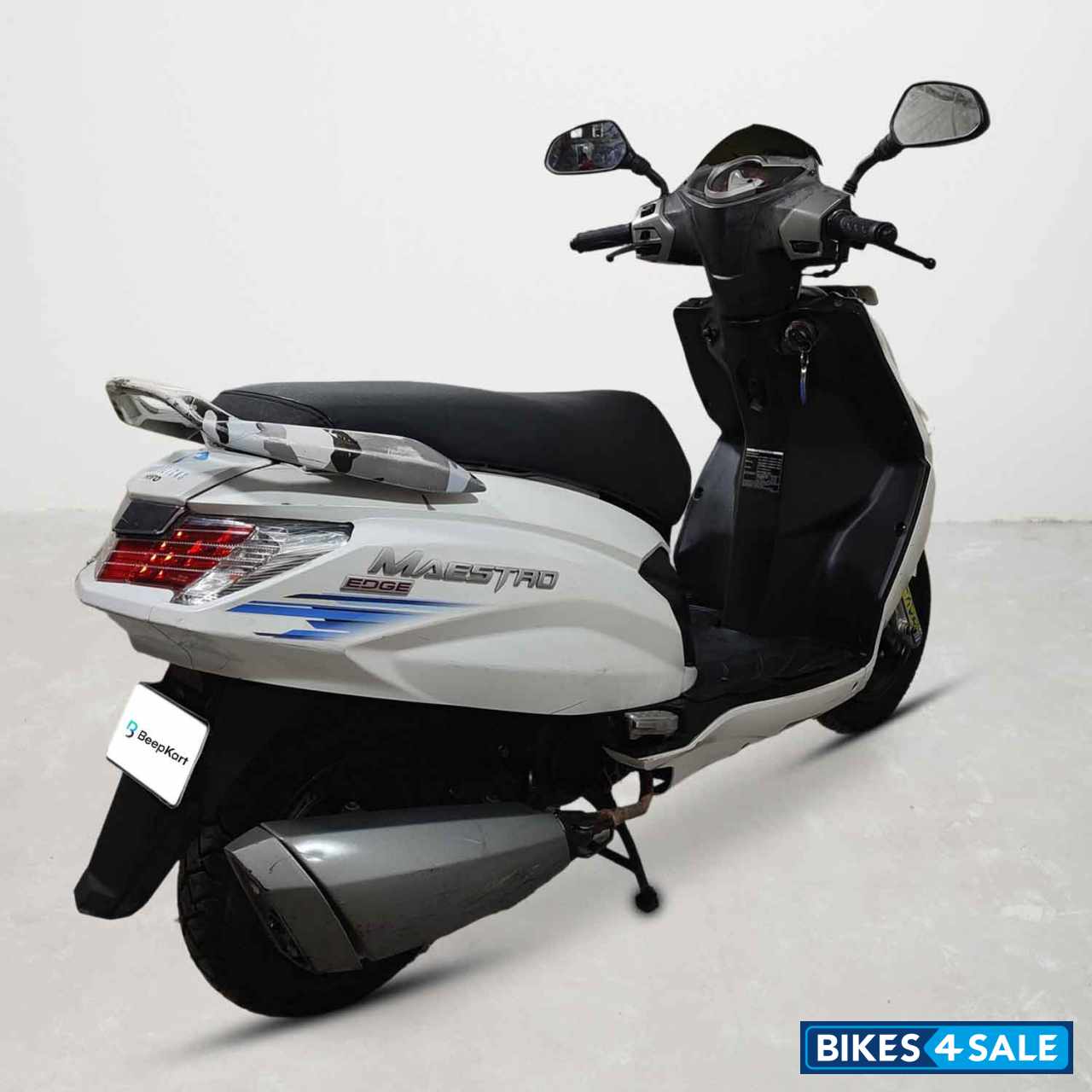 Hero Maestro Edge 110 BS6